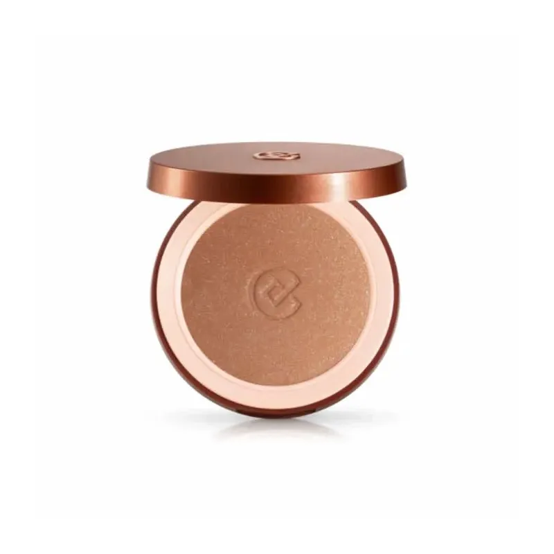 Päikesepuudrid Collistar Silk Effect Nº 9 Cristalli di sole shimmer Nº 9-Cristalli Di Sole Shimmer 10 g