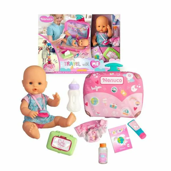 Beebinukk Nenuco 30 cm