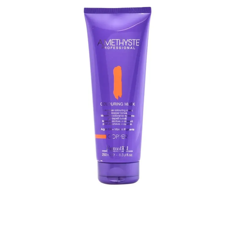 Farmavita Amethyste Colouring Mask Cooper 250ml