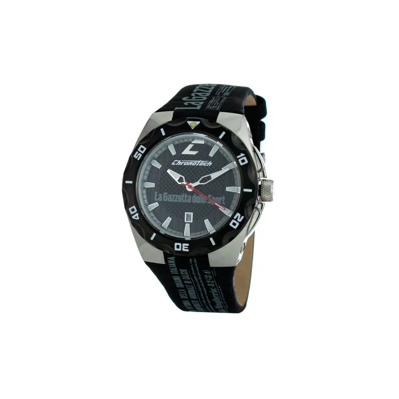 Meeste Kell Chronotech CT7935M-12 (Ø 43 mm)