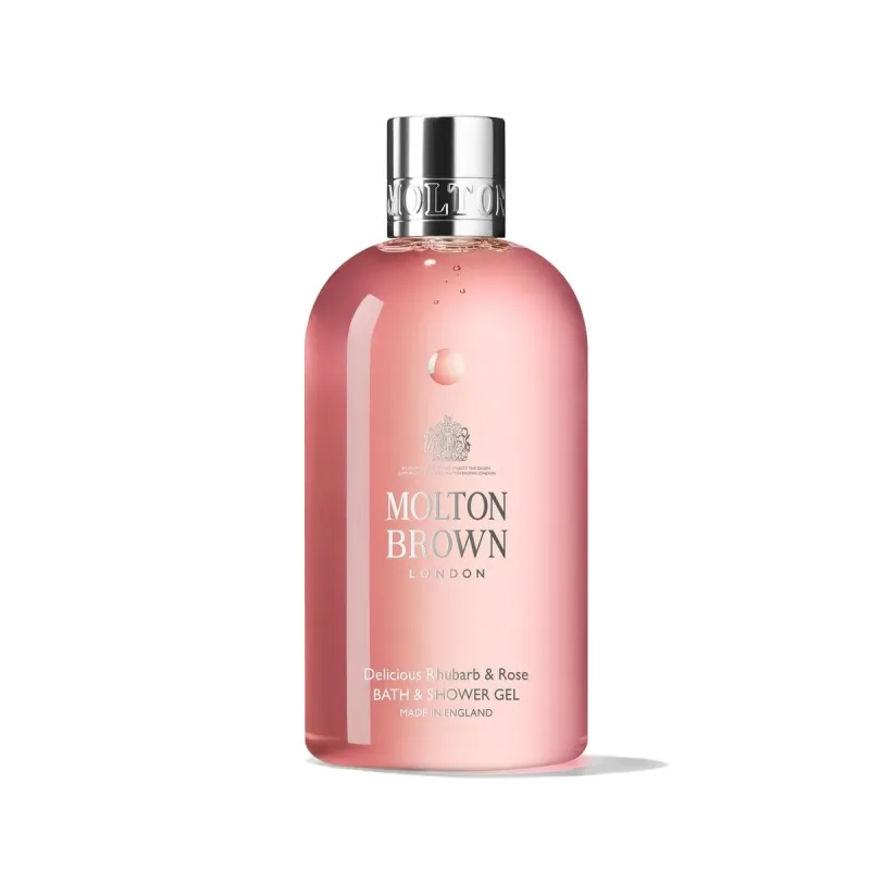 Suihkugeeli Molton Brown Rhubarb&Rose 300 ml