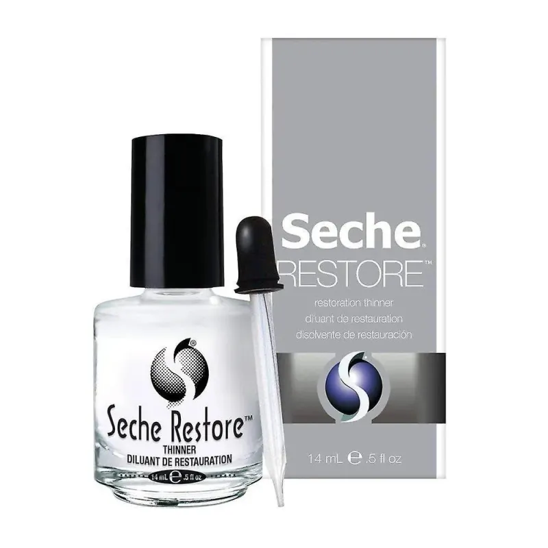 Kynsilakan kiinnitin Seche 10002914 14 ml (14 ml)