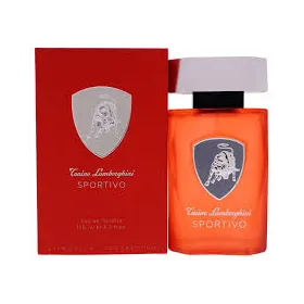 Parfem za muškarce Tonino Lamborghini Sportivo EDT 125 ml