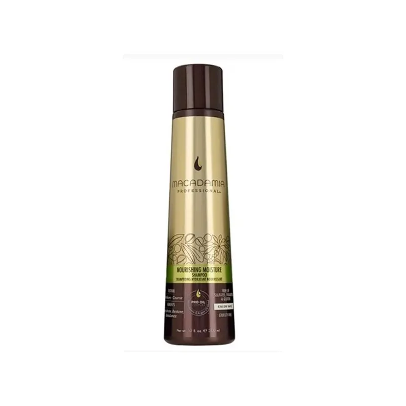 Nourishing Shampoo Macadamia MAM100200 300 ml