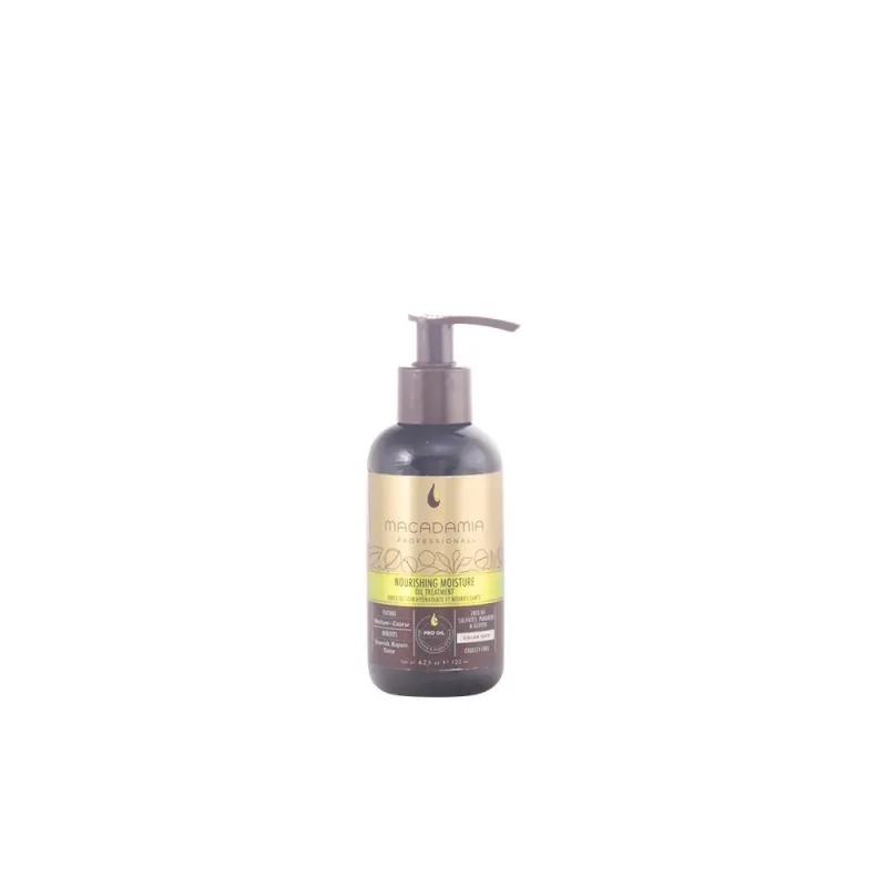 Moisturising Oil Nourishing Macadamia Nourishing (125 ml) 125 ml