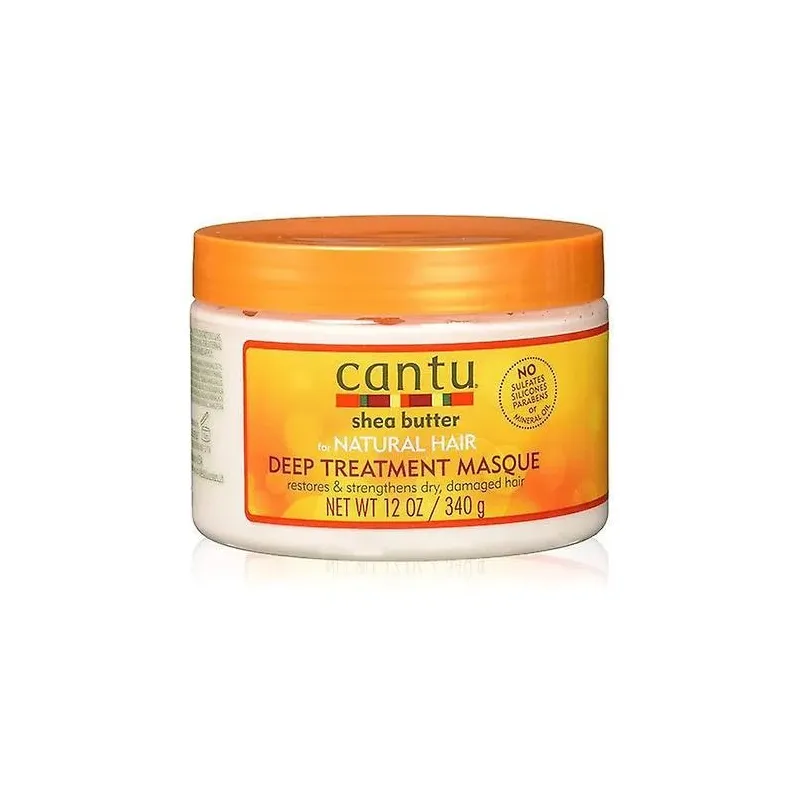 Muotoiluvoide Cantu For Natural Hair 340 g