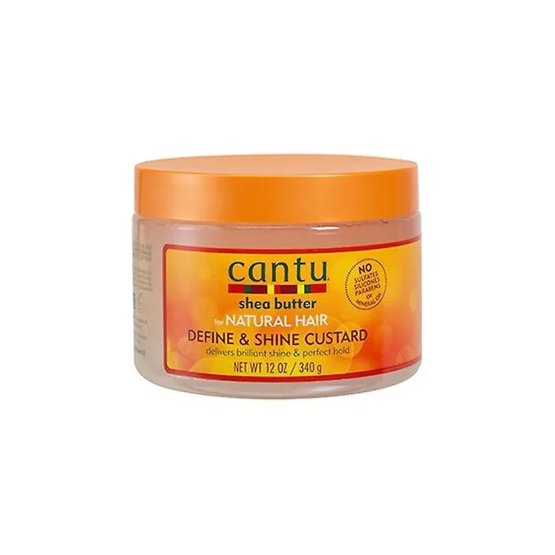 Hoitoaine Cantu For Natural Hair 340 g