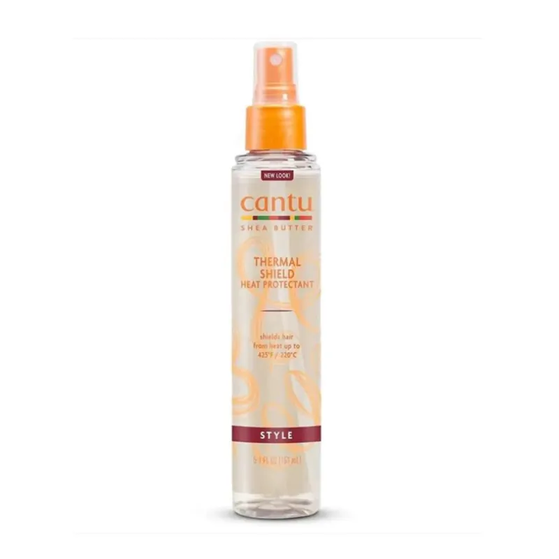 Heat Protector Cantu Shea Butter 151 ml Shea Butter