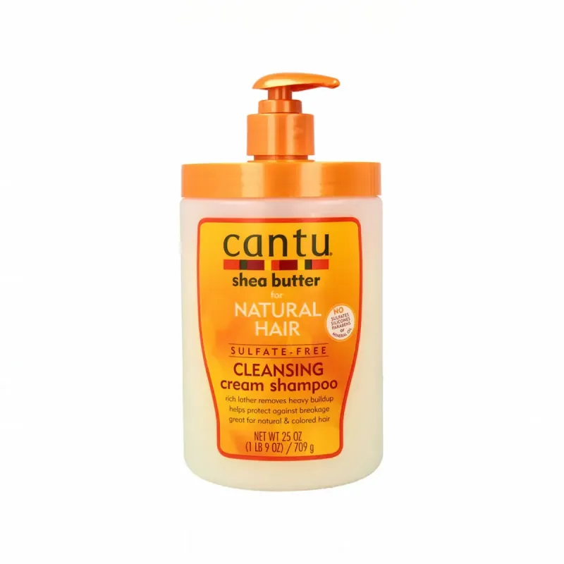Šampūnas Cantu For Natural Hair 709 g