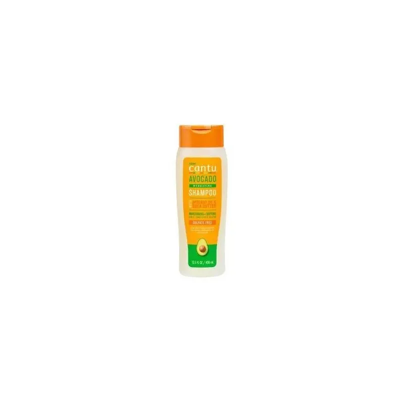 Шампунь + кондиционер Cantu 07987-12/3UK 400 ml Масло авокадо