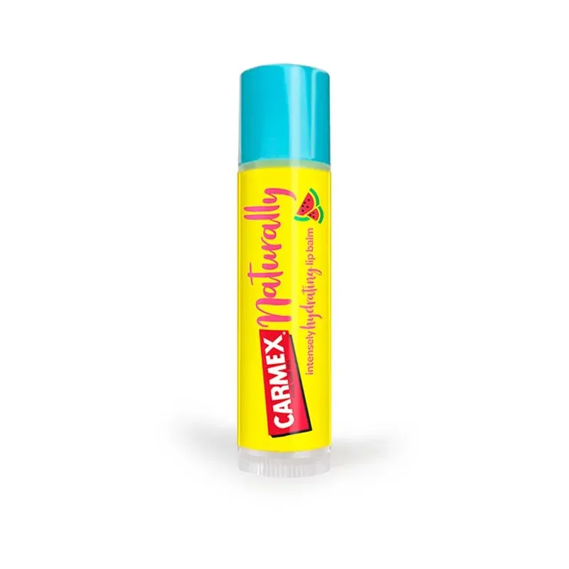 Увлажняющий бальзам для губ Carmex Naturally Арбуз Stick (1 штук)