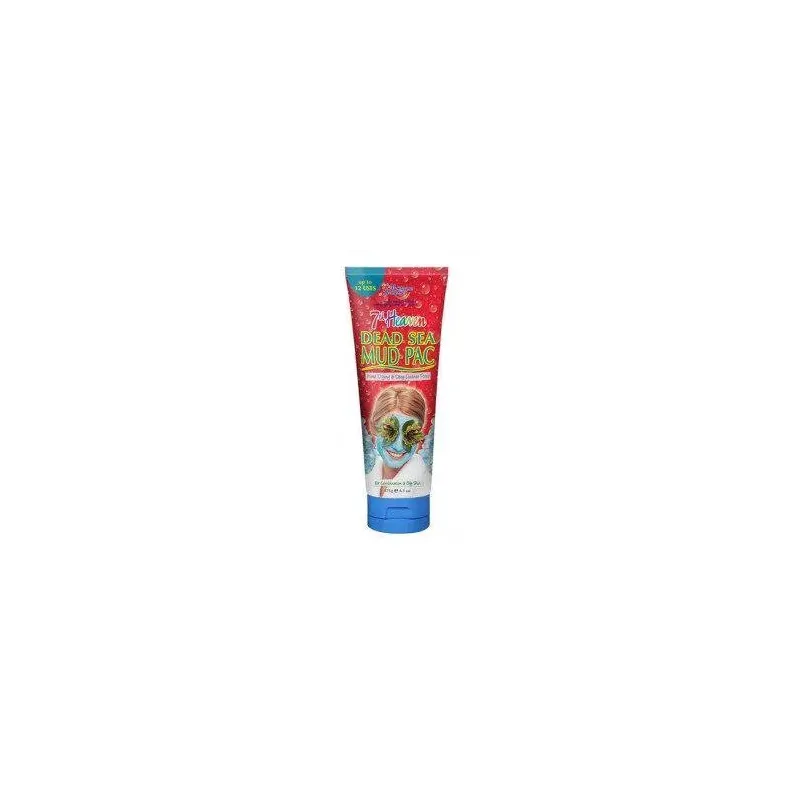 Poras Attīroša Maska 7th Heaven Mud 100 g Minerāli