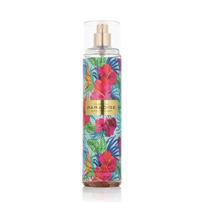Kūno Purškiklis Sofia Vergara Tempting Paradise 236 ml