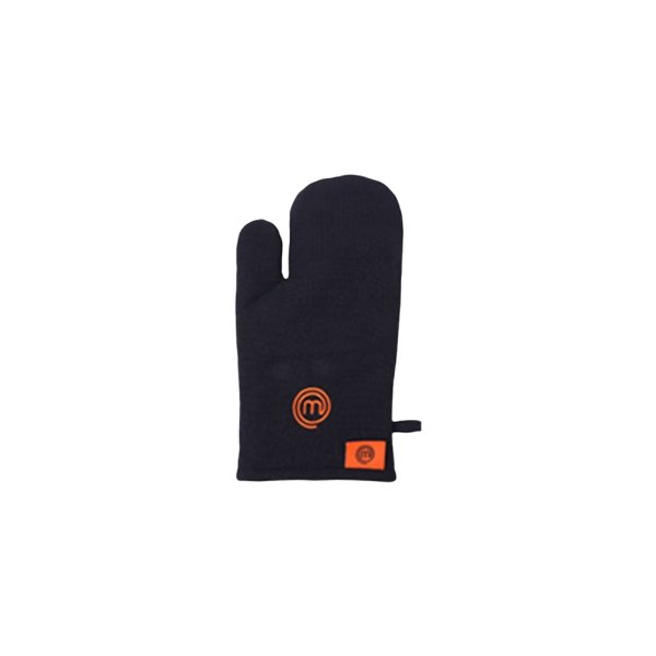 Oven Mitt MasterChef 18 x 32 cm (24 Units)