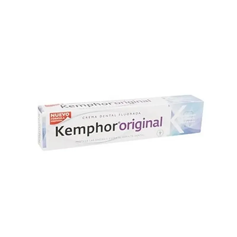 Kemphor Original Toothpaste 75ml 