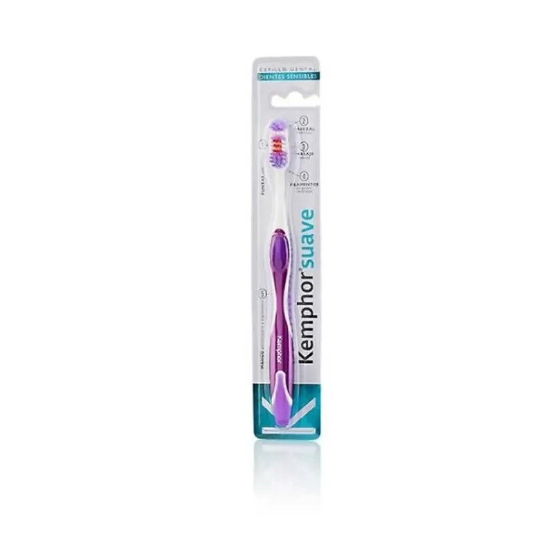 Kemphor Soft Toothbrush
