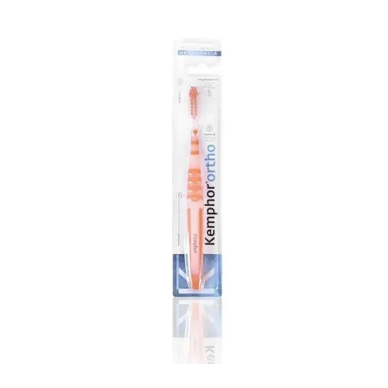 Kemphor Ortho Orthodontic Toothbrush