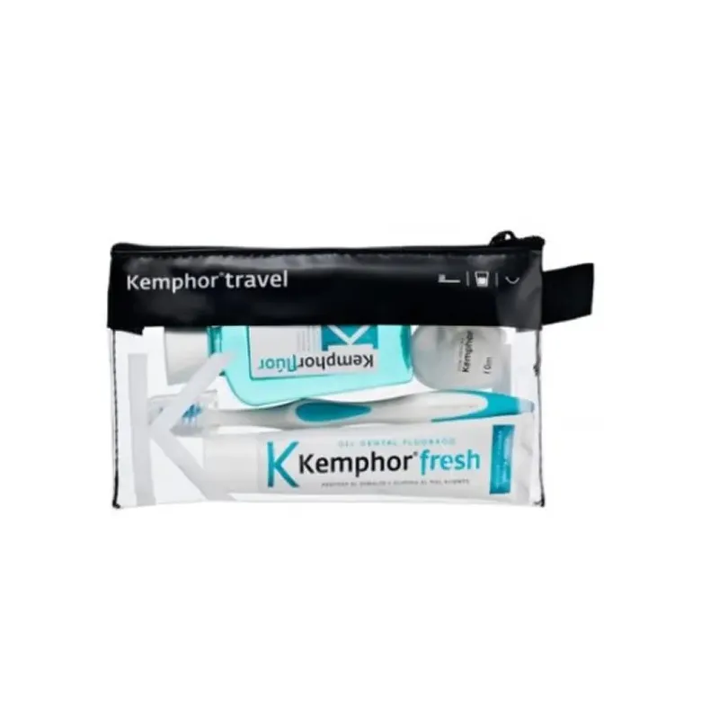 Kemphor Travel Set 4 Pieces