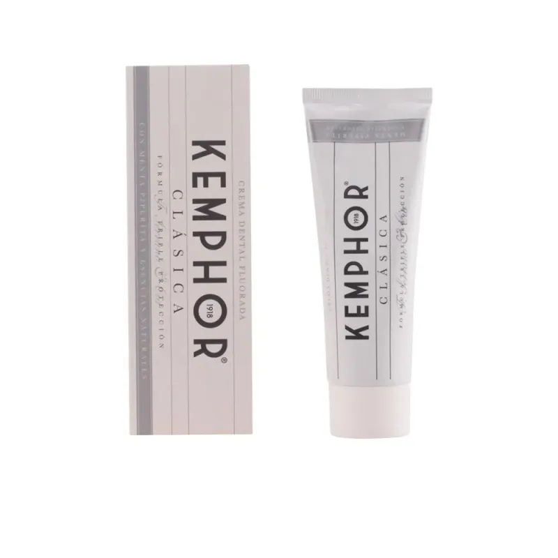 Kemphor 1918 Classic Toothpaste 75ml