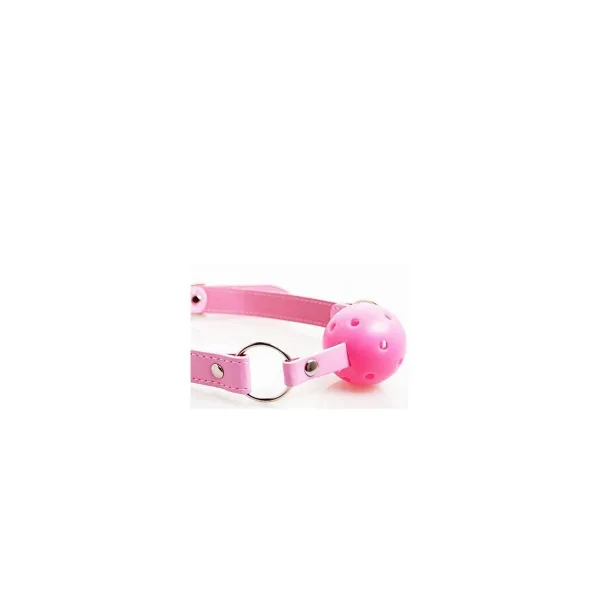 Pleasure Kit Fetish Arts Pink 6 Pieces