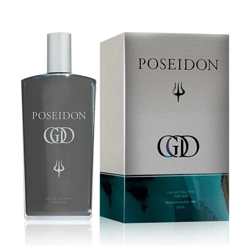 Men's Perfume Poseidon POSEIDON GOD EDT 150 ml