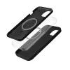 Crong Color Cover Magnetic - iPhone 14 Plus MagSafe Case (Black)