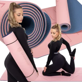 Joogamatto Springos YG0014 183 cm