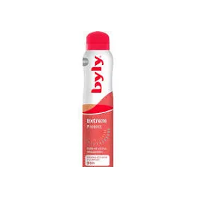 Desodorante Extrem Protect 96 h spray 200 ml · BYLY