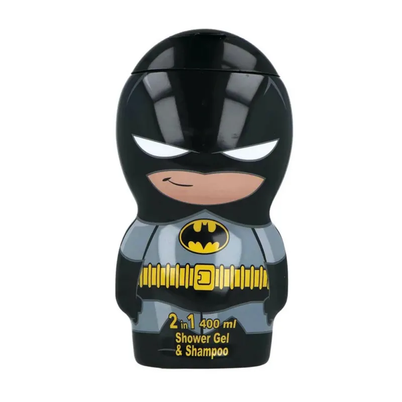 2-in-1 Gelis ir šampūnas Batman 400 ml