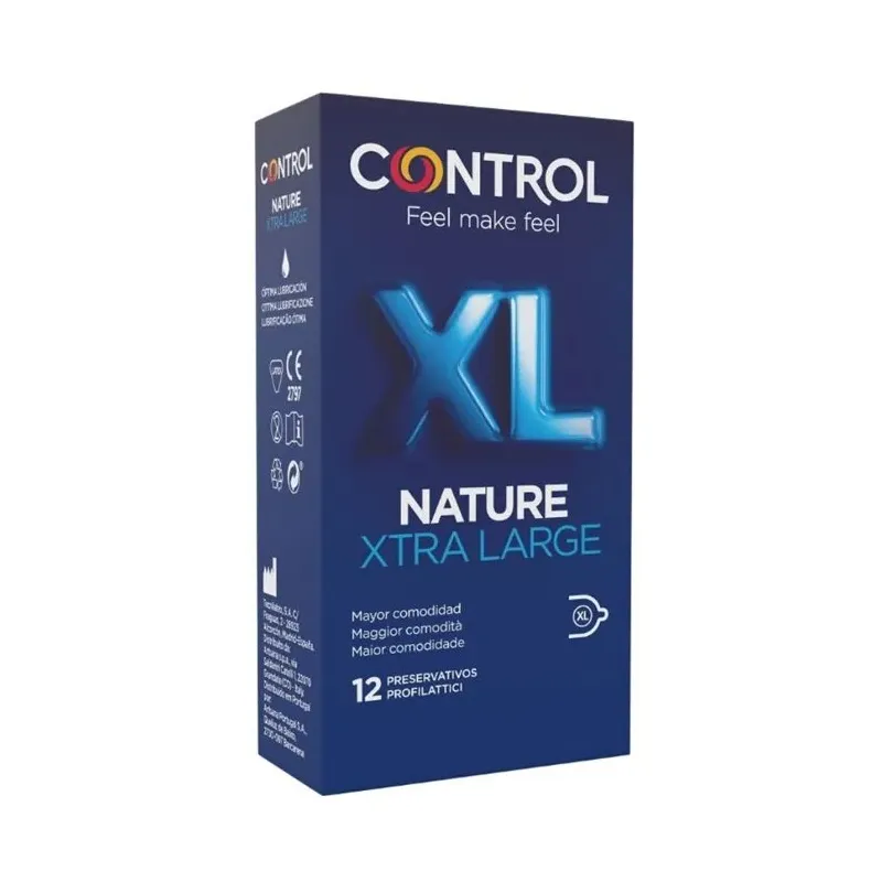 Control Nature Xl 12 Units