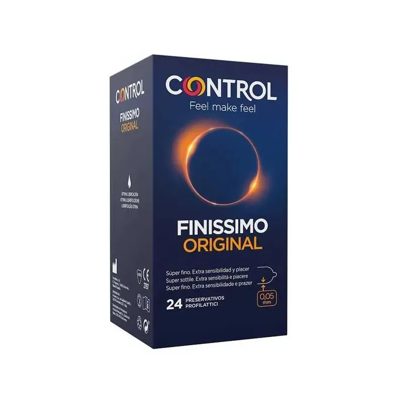 Control Finissimo Original 24 Units