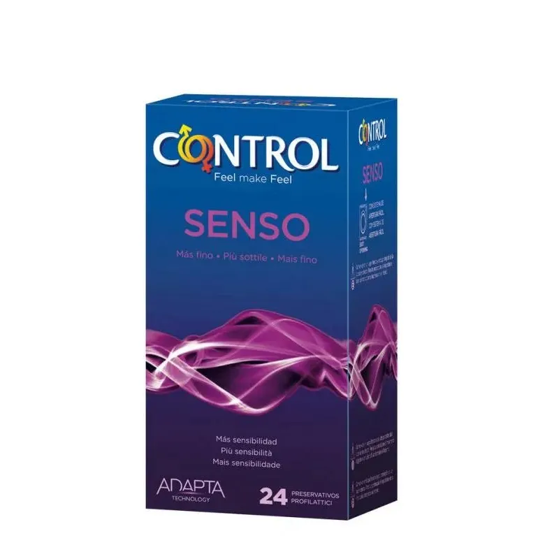 Control Senso Preservative