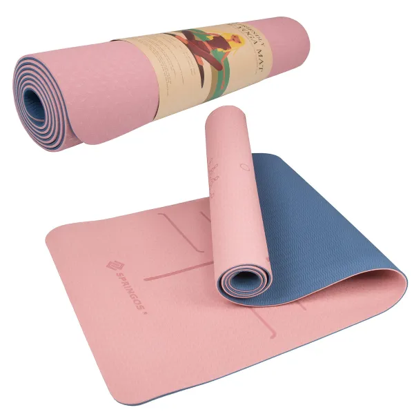 Joogamatt Springos YG0014 183 cm