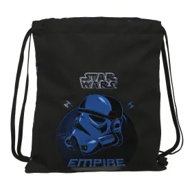 Mugursoma ar aukliņām Star Wars Digital escape melna (35 x 40 x 1 cm)