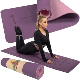 Joogamatto Springos YG0015 183 cm