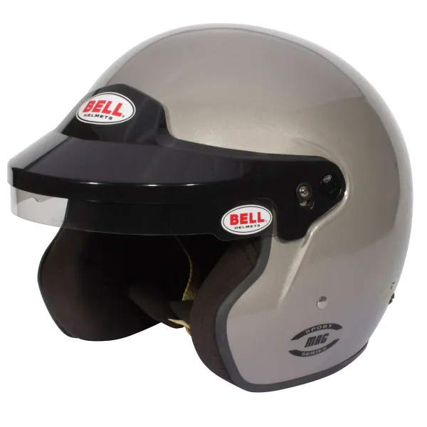 Kiiver Bell MAG Titaanium M