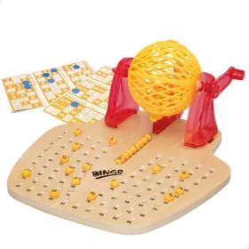 Bingo De Madera Cb mängud