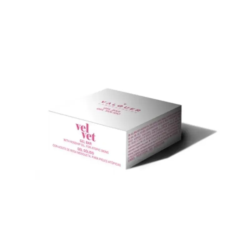Valquer Solid Gel Velvet Atopic Skins 50g