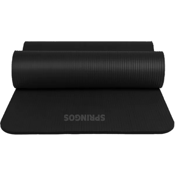Коврик для йоги Springos YG0005 180 см