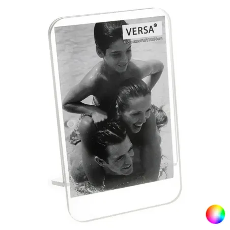 Фоторамка Металлическая полипропиленовая (10 х 15 см)