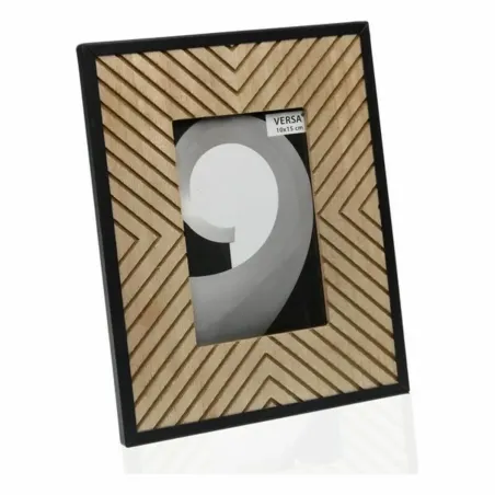 Фоторамка Versa Cohen MDF Wood (1,8 x 24 x 19 см) (10 x 15 см)