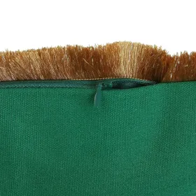 Pagalvėlė Versa, ūsų spalvos, žalia, 10 x 30 x 50 cm
