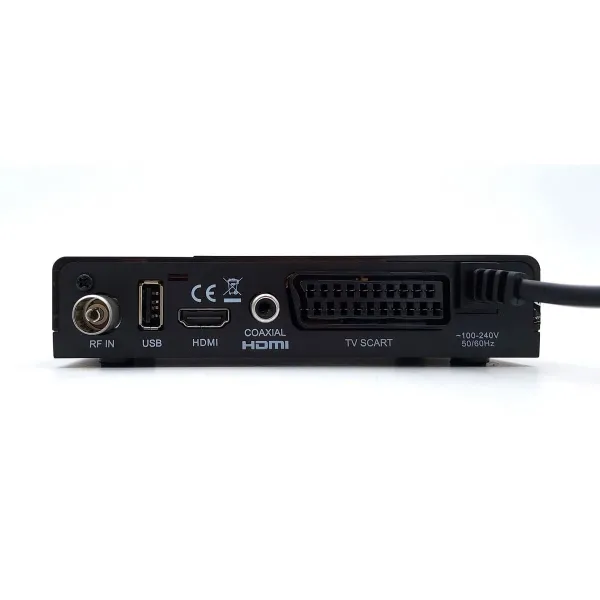 Digitelevisiooni Tuuner Akai ZAP266KH