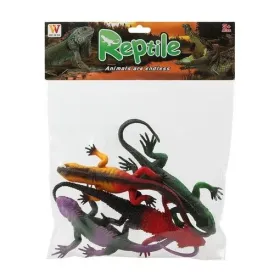 Dzīvnieku figūriņas Rāpulis (4 uds)