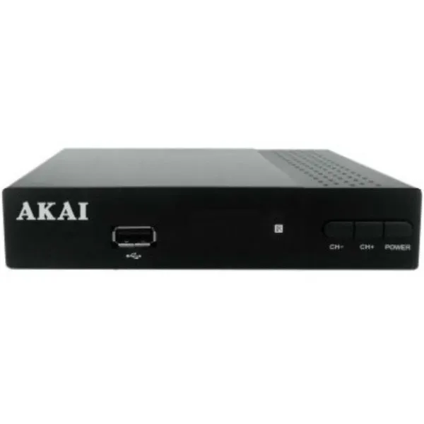Digitelevisiooni Tuuner Akai ZAP266KH
