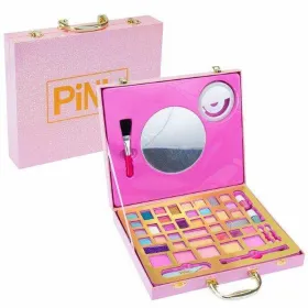 Lasten meikkisetti Pink It Selfie
