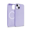 Crong Color Cover Magnetic - iPhone 14 / iPhone 13 MagSafe Case (Purple)