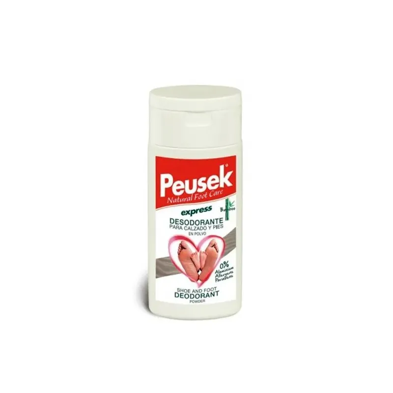 Peusek Express Deodorant Powder 40g