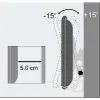 TV Statīvs Techly 301276 65" 60 Kg
