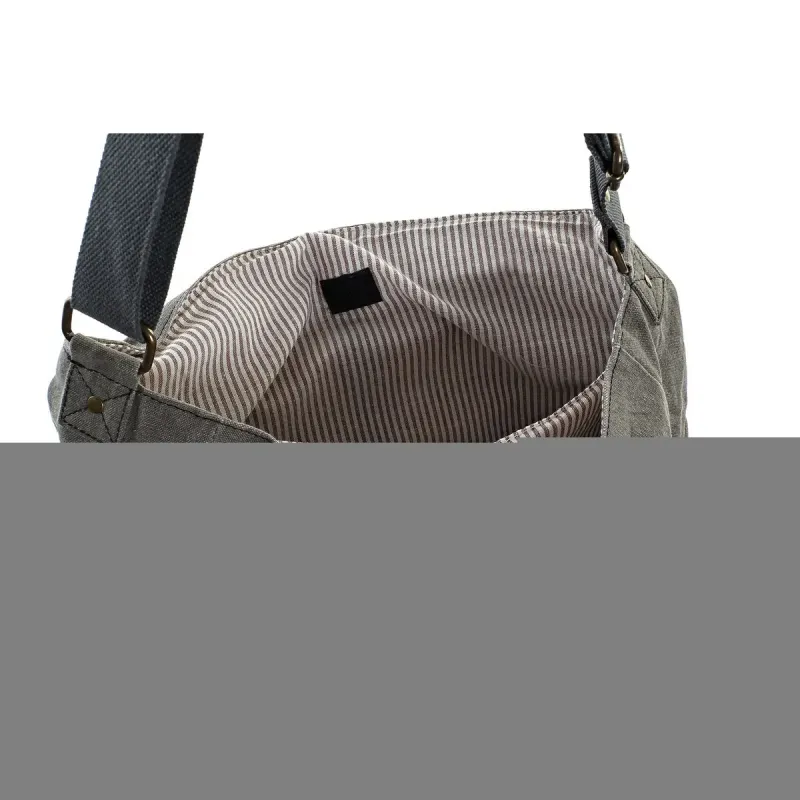 Shoulder Bag DKD Home Decor Bicycle 48 x 10 x 37 cm Grey Brown